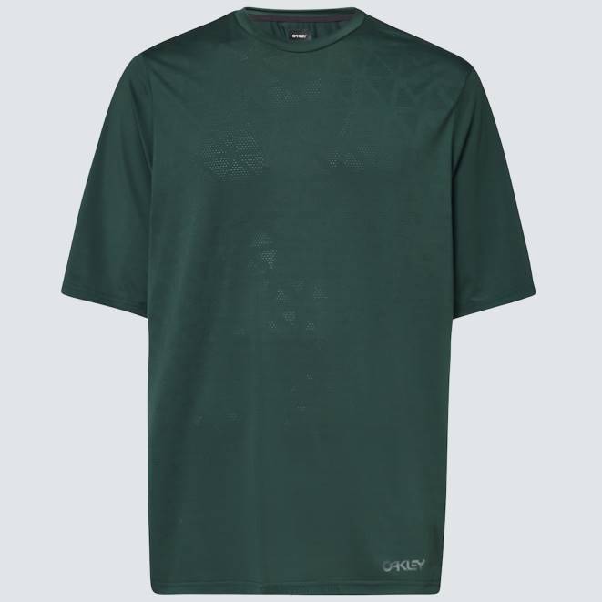 Oakley verde de vânător tricou berm ss haine 620J2521