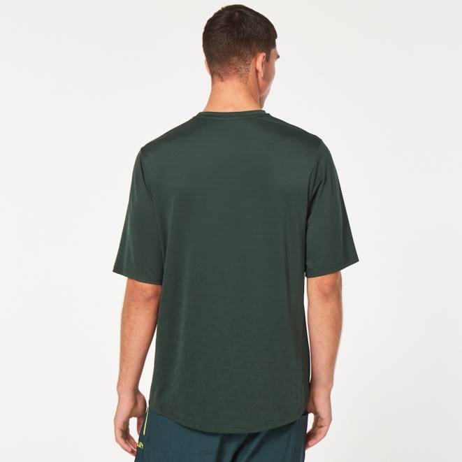 Oakley verde de vânător tricou berm ss haine 620J2521