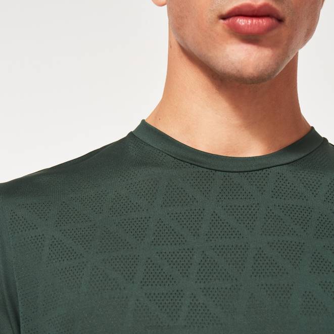 Oakley verde de vânător tricou berm ss haine 620J2521