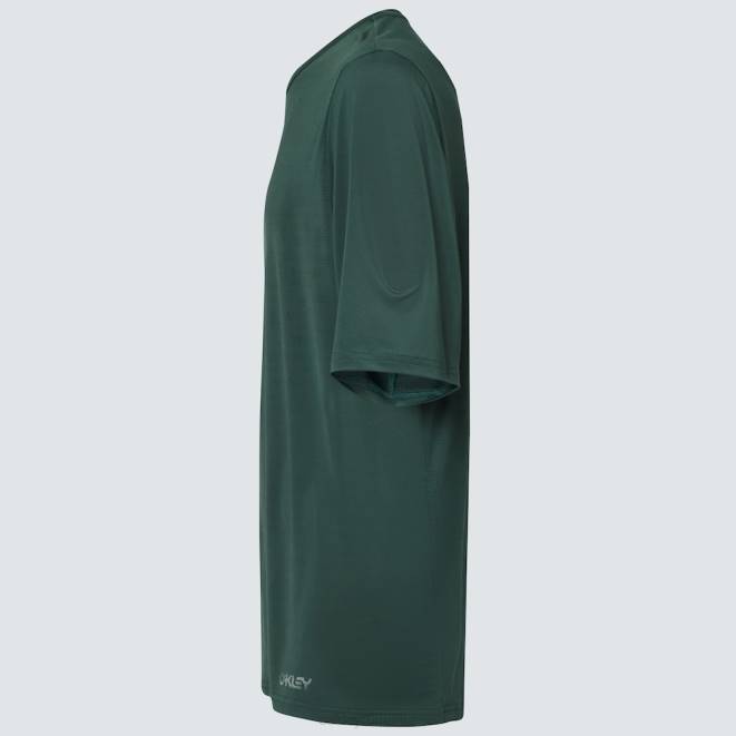 Oakley verde de vânător tricou berm ss haine 620J2521
