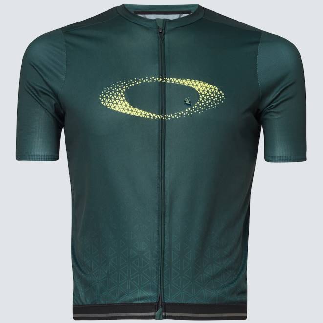 Oakley verde de vânător tricou de anduranță împachetabil haine 620J2522