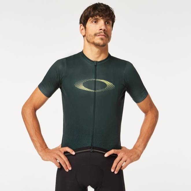 Oakley verde de vânător tricou de anduranță împachetabil haine 620J2522
