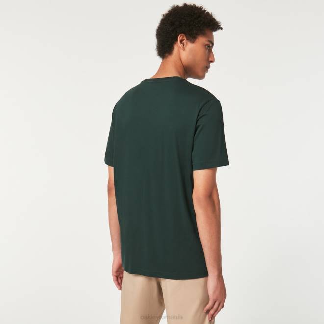 Oakley verde de vânător tricou digi-mountains haine 620J2555