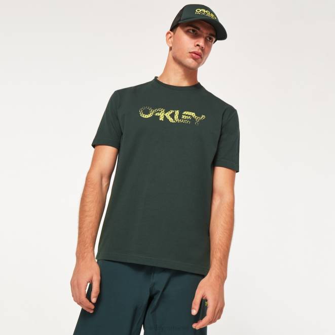 Oakley verde de vânător tricou mtb b1b haine 620J2535