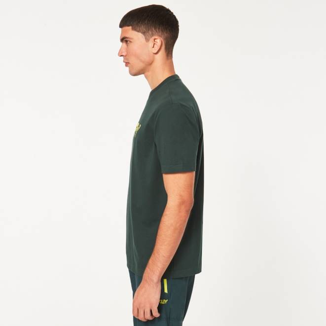 Oakley verde de vânător tricou mtb b1b haine 620J2535