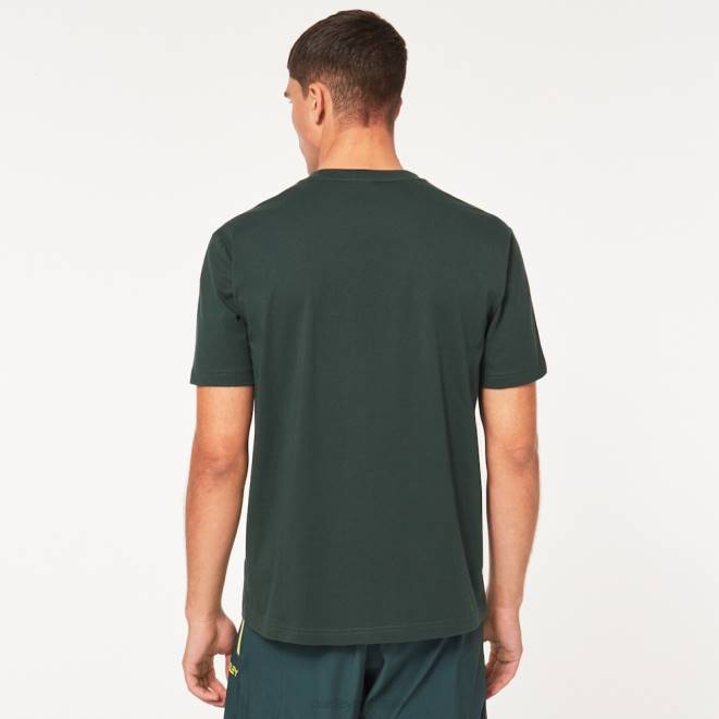 Oakley verde de vânător tricou mtb b1b haine 620J2535