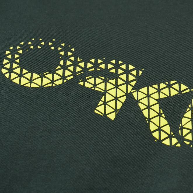 Oakley verde de vânător tricou mtb b1b haine 620J2535