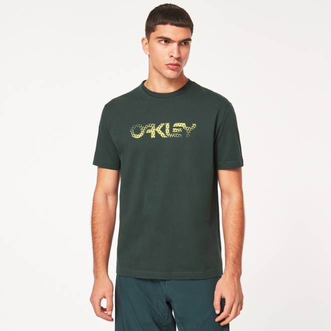 Oakley verde de vânător tricou mtb b1b haine 620J2535