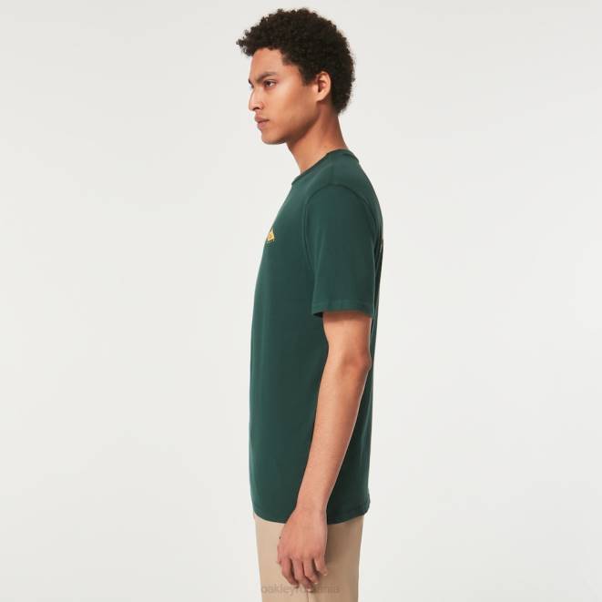 Oakley verde de vânător tricou peak elipse haine 620J2347