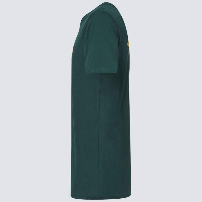 Oakley verde de vânător tricou peak elipse haine 620J2347