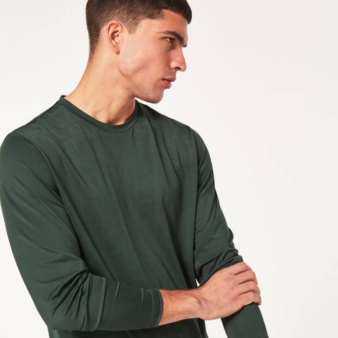 Oakley verde de vânător tricoul berm ls haine 620J2518