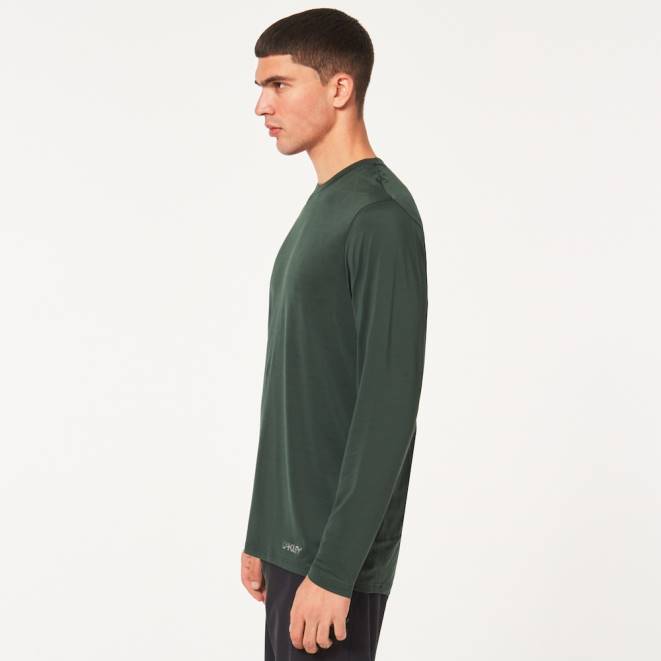 Oakley verde de vânător tricoul berm ls haine 620J2518