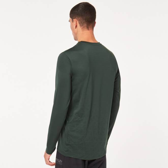 Oakley verde de vânător tricoul berm ls haine 620J2518