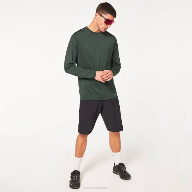 Oakley verde de vânător tricoul berm ls haine 620J2518