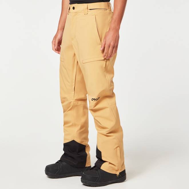 Oakley curry ușor pantalon izolat ax haine 620J2804