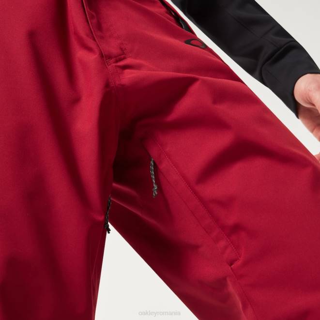 Oakley roșu de fier cel mai bun pantalon izolator cedar rc haine 620J2903