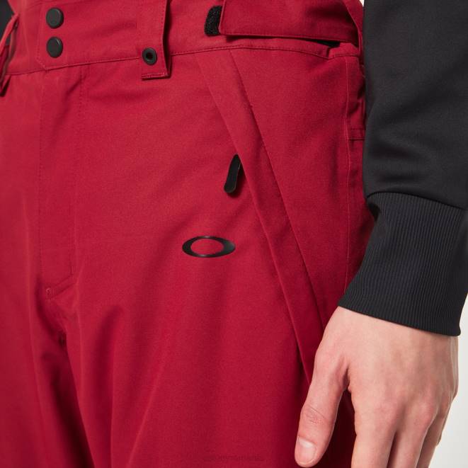 Oakley roșu de fier cel mai bun pantalon izolator cedar rc haine 620J2903