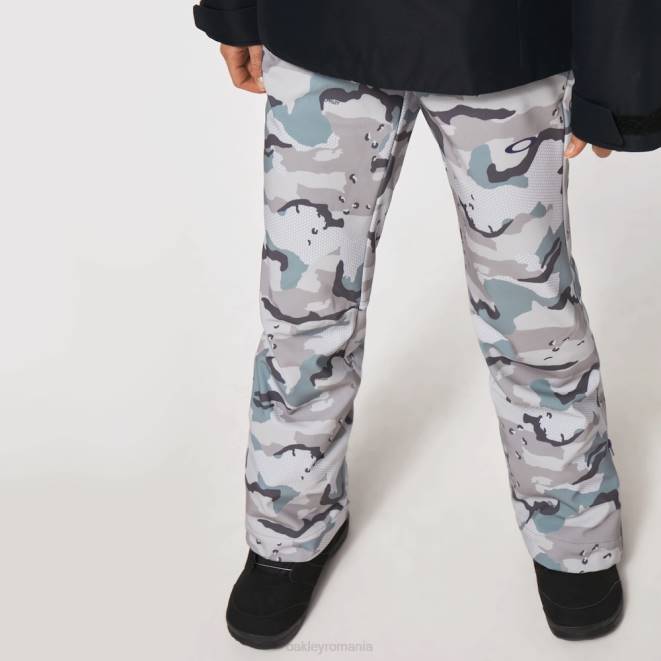 Oakley b1b camo gri pantalon softshell dama haine 620J2799