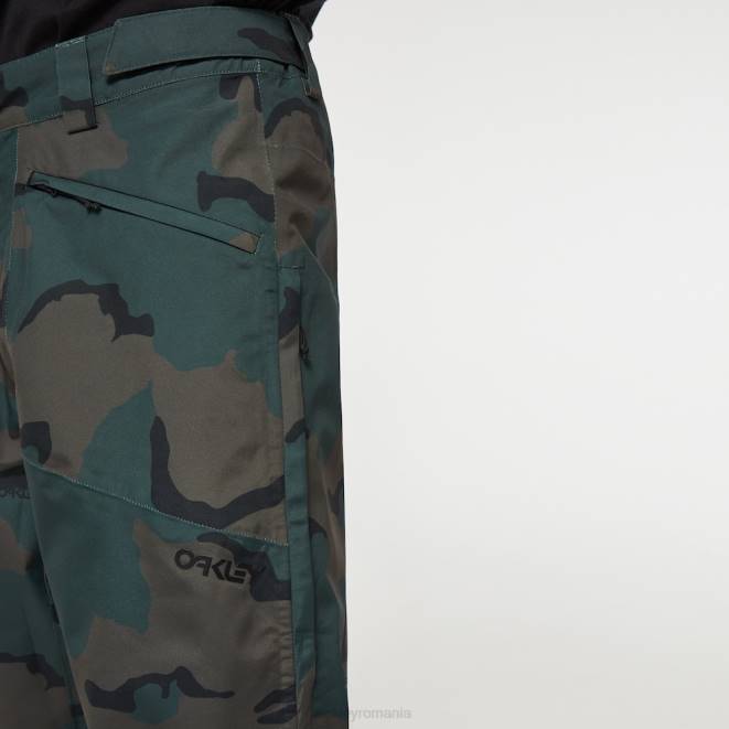 Oakley b1b camo hunter tnp evoke rc shell pantalon haine 620J2800