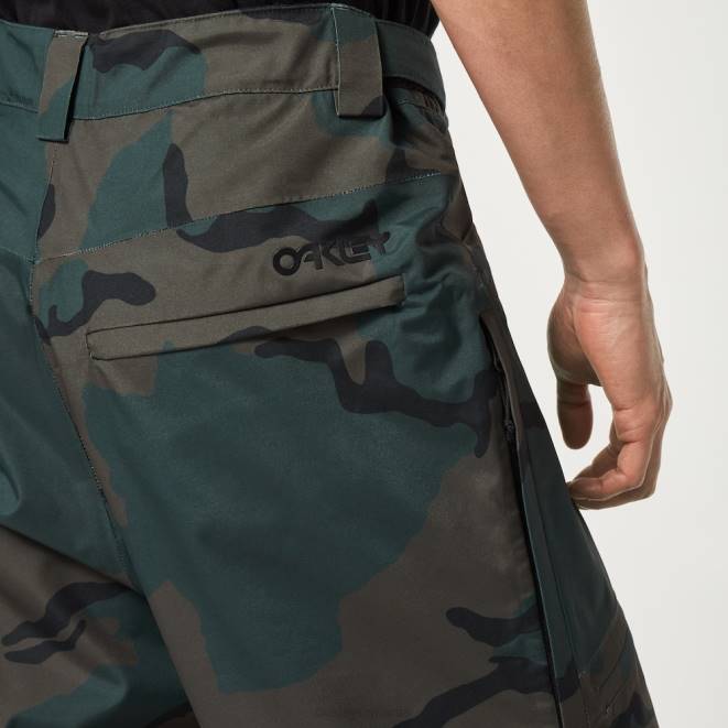 Oakley b1b camo hunter tnp evoke rc shell pantalon haine 620J2800