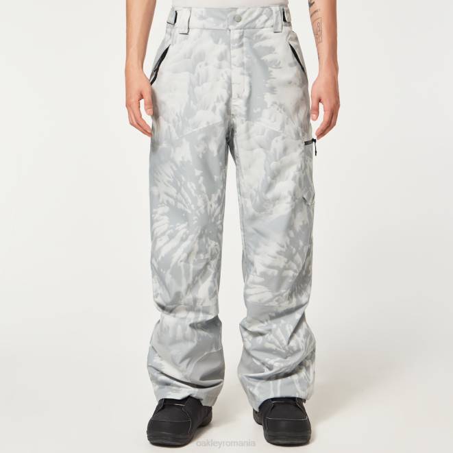 Oakley grey mountain tie dye pt pantalon tc earth shell haine 620J2809