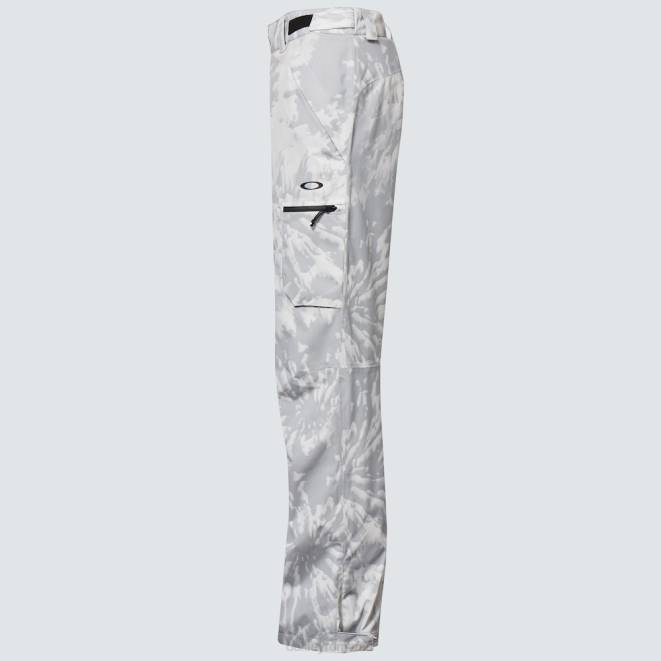 Oakley grey mountain tie dye pt pantalon tc earth shell haine 620J2809