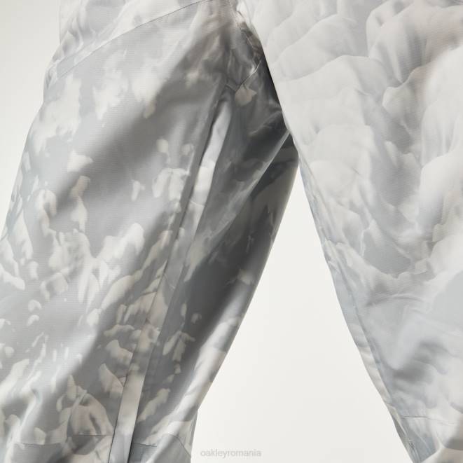 Oakley grey mountain tie dye pt pantalon tc earth shell haine 620J2809