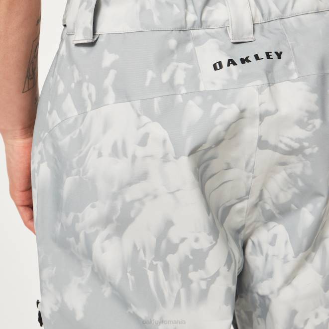 Oakley grey mountain tie dye pt pantalon tc earth shell haine 620J2809
