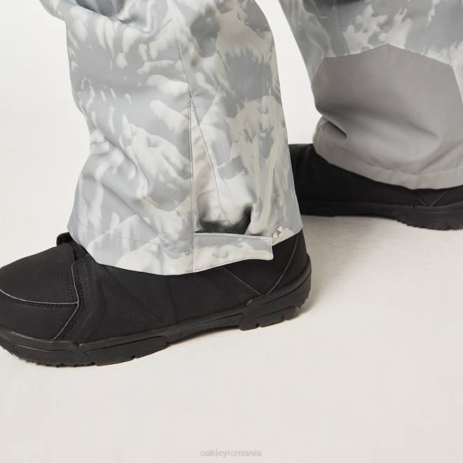 Oakley grey mountain tie dye pt pantalon tc earth shell haine 620J2809