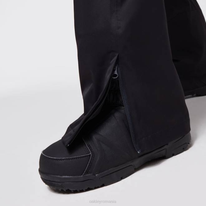 Oakley negru semiluna 2.0 shell 2l 10k pantalon haine 620J2808