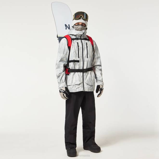 Oakley pană de curent pantalon tc earth shell haine 620J2810