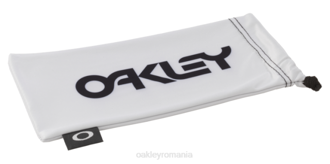 Oakley alb prinde microbag ochelari 620J2016