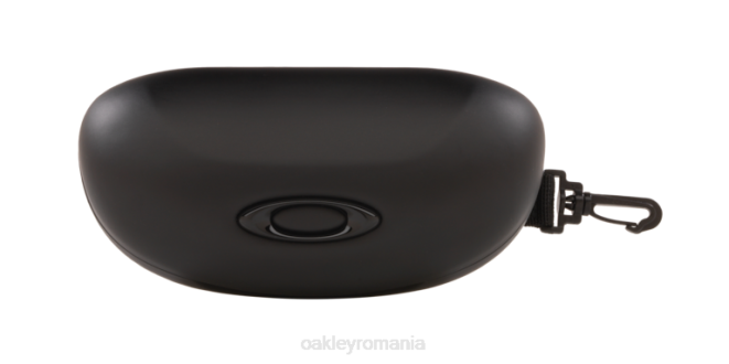 Oakley negru adevărat caz de pescuit ochelari 620J1463