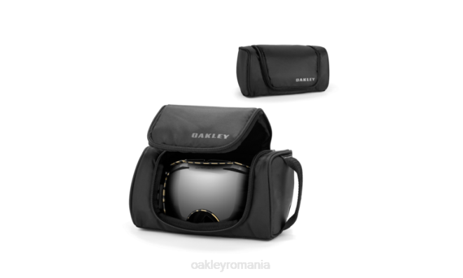 Oakley negru husă universală pentru ochelari moale ochelari 620J2012