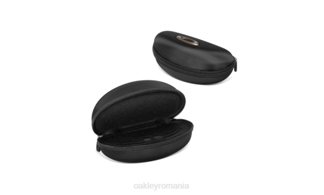 Oakley negru jumatate jacheta bolta moale ochelari 620J2010