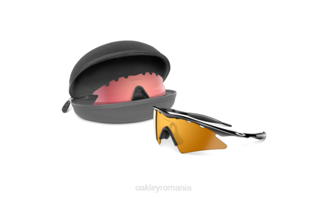 Oakley negru m caz matrice de cadre ochelari 620J1292