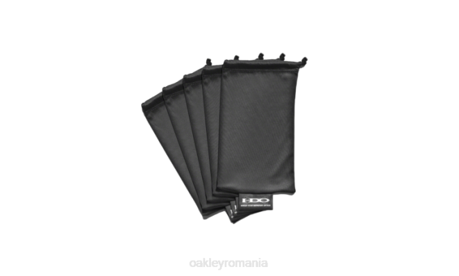 Oakley negru micropungă mare, pachet de 5 ochelari 620J1217