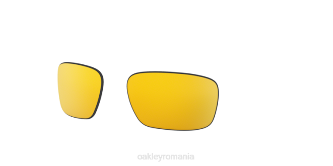 Oakley Lentile cu iridiu de 24k lentilă de înlocuire sliver stealth (potrivire cu punte scăzută). ochelari 620J1963