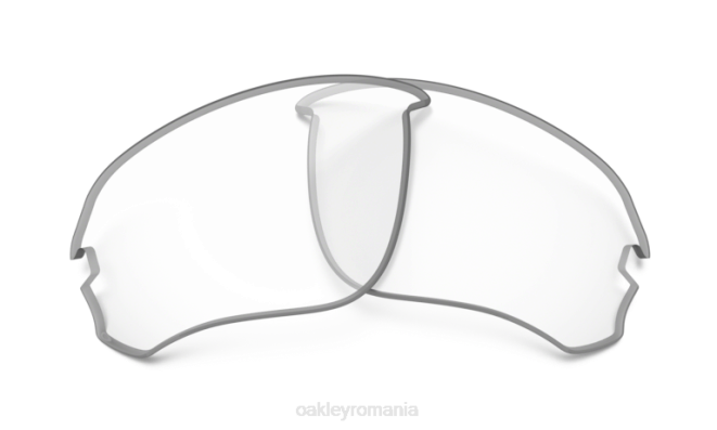 Oakley lentile clare lentilă de înlocuire cu tiraj anti-fără (potrivire cu punte scăzută). ochelari 620J1960