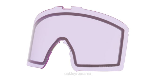 Oakley lentile clare mod7 scut mare de schimb ochelari 620J1331