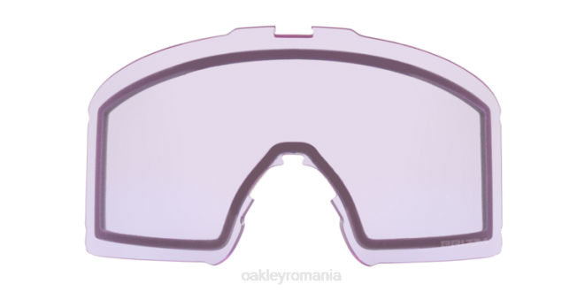 Oakley lentile clare scut de schimb mic mod7 ochelari 620J1320