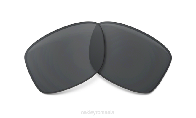 Oakley lentile cu iridiu negru lentilă de schimb jupiter pătrată ochelari 620J1729