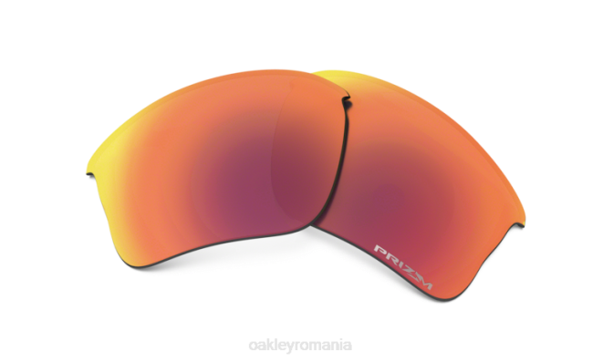 Oakley lentile de câmp prizm lentilă de schimb flak jacket xlj ochelari 620J1267