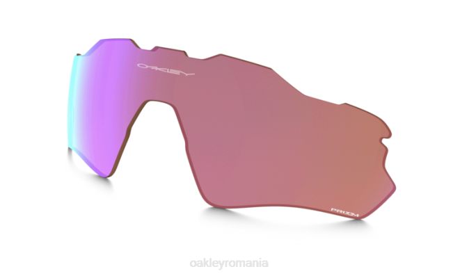 lentile de golf prizm