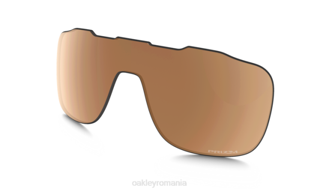 Oakley lentile de tungsten prizm lentilă de înlocuire a scutului crossrange ochelari 620J1533