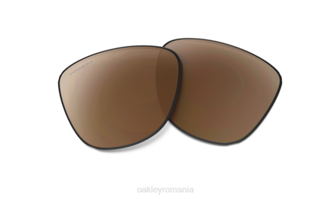 Oakley lentile de tungsten prizm lentilă de înlocuire din piele de broască ochelari 620J1282