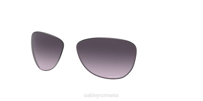 Oakley lentile gradient gri prizm lentilă de înlocuire pasque ochelari 620J2049