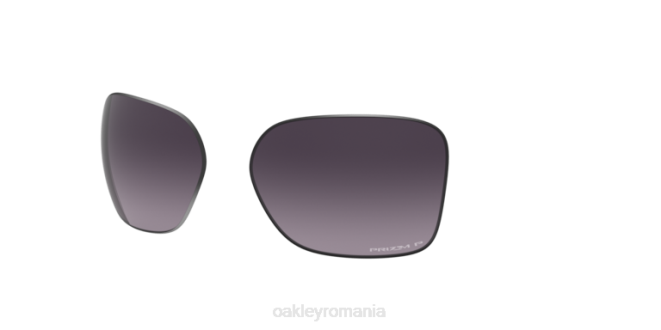 Oakley lentile gradient gri prizm lentilă de înlocuire wildrye ochelari 620J1457