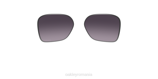 Oakley lentile gradient gri prizm lentilă de înlocuire wildrye ochelari 620J1457