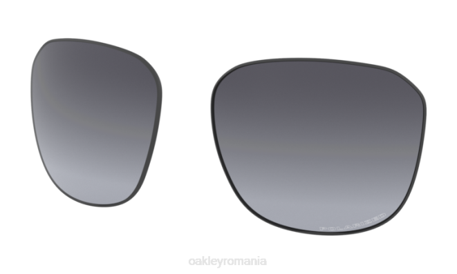 Oakley lentile polarizate cu gradient gri lentilă de schimb turație ochelari 620J1991